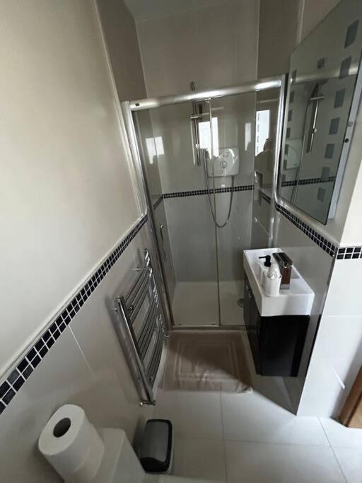 Ferienhaus Central Spacious House Close Temple Bar Dublin